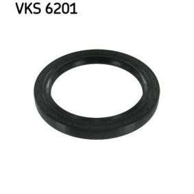 SKF Öljylukko, pyöränlaakeri VKS 6201