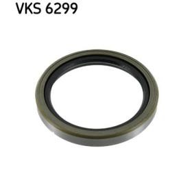 SKF Keerring, wiellager VKS 6299