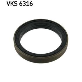 SKF Shaft Seal, wheel bearing VKS 6316