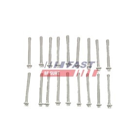 FAST Tornillo, soporte cojinete cigüeñal FT51505