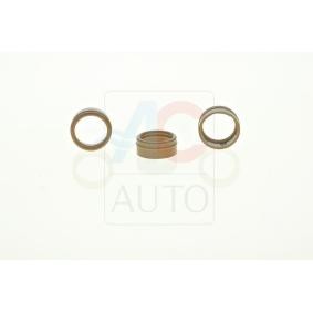 ACAUTO Junta tórica, tubo aire acondicionado AC-08XX19