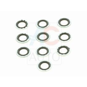 ACAUTO Junta tórica, tubo aire acondicionado AC-08XX35