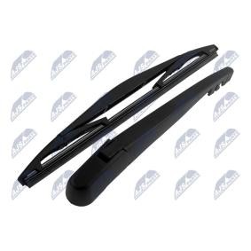 NTY Scheibenwischerarm hinten, mit integriertem Wischblatt, 300mm EWB-PE-014