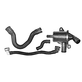 GOOM Kurbelgehäuseentlüftung-Schlauch CBH-0081