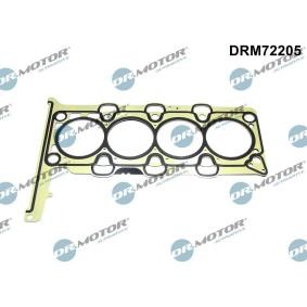 DR.MOTOR AUTOMOTIVE Tiiviste, sylinterikansi DRM72205