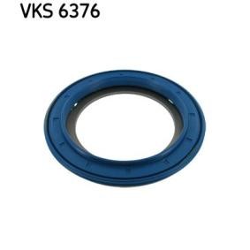 Spletna trgovina z SKF Radialna tesnilka za gred, kolesni lezaj VKS 6376