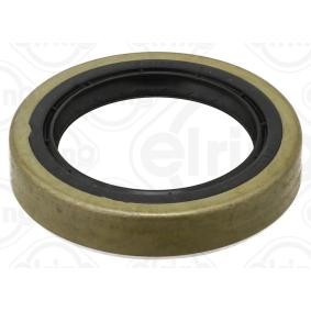 ELRING Shaft Seal, wheel hub 578.134
