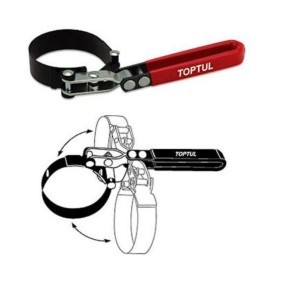 TOPTUL Oilfilter Spanner JDAU6073