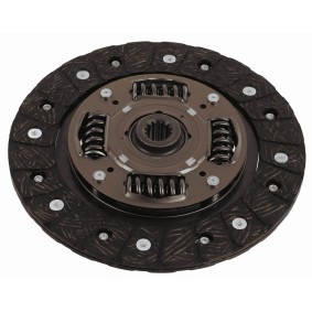 SACHS Koppelingsplaat 1878 634 271