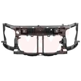 VAN WEZEL Revestimiento frontal 4399668