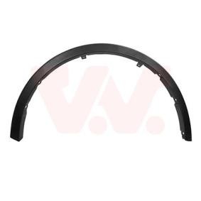 VAN WEZEL Razsirjenje, blatnik spredaj desno 5411522