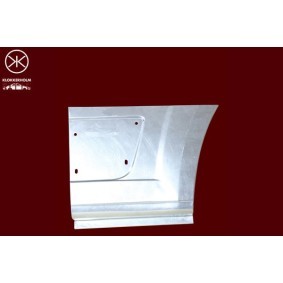 originais Opel GRANDLAND X KLOKKERHOLM Arco da roda 2097563