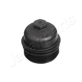 JAPANPARTS Deksel, oliefilterbehuizing FOC-088