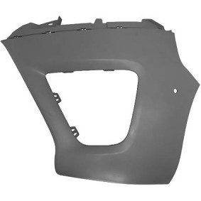 DIEDERICHS Cubierta, parachoques 6696463