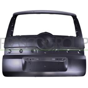 original Toyota URBAN CRUISER PRASCO Bagagelucka FT9073150