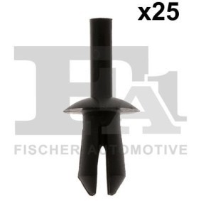 FA1 Clip, sier- / beschermingslijst 11-20002.25