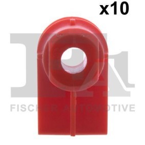 FA1 Clip, pare-chocs 12-60002.10