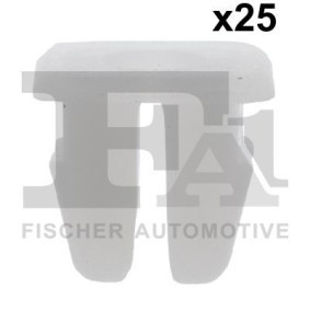 FA1 Clip, trim / protective strip 33-60001.25