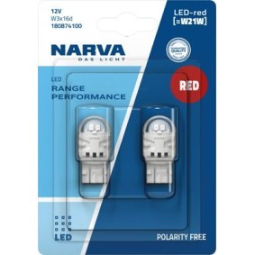 NARVA Ampoule, feu stop 180874100
