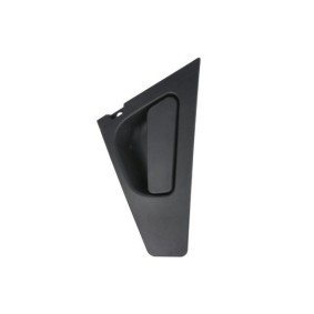 BLIC Türgriff außen, hinten links, vorne links, schwarz 6010-09-059403P