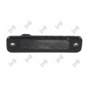 Pirkti ABAKUS Papildomas stop žibintas 017-41-875S