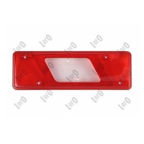 ABAKUS Lygteglas, baglygte 017-70-881