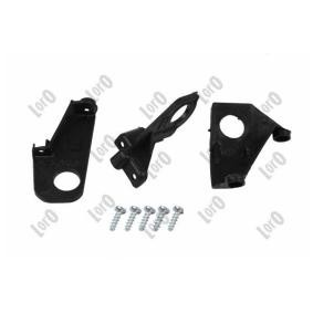 ABAKUS Kit reparación, faro principal (soporte) 150-01-010