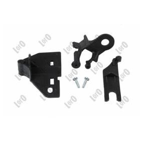 ABAKUS Kit reparación, faro principal (soporte) 150-01-033