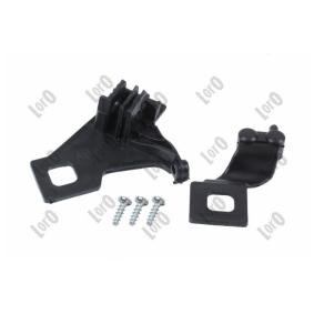 ABAKUS Kit reparación, faro principal (soporte) 150-01-082