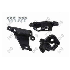 ABAKUS Kit reparación, faro principal (soporte) 150-01-087