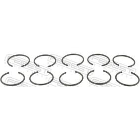 Spletna trgovina z FEBEST Garnitura za monatzo, manseta, pogonska gred CC-1-30X2-2-PCS10