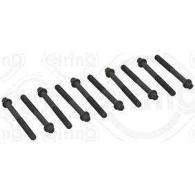 ELRING Juego de tornillos de culata 077.890