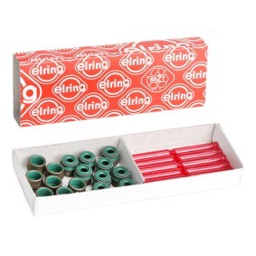 ELRING Jeu de joints d'étanchéité, tige de soupape 424.800