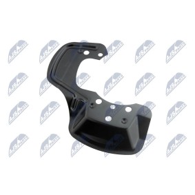 NTY Bremseskjold HTO-PL-008