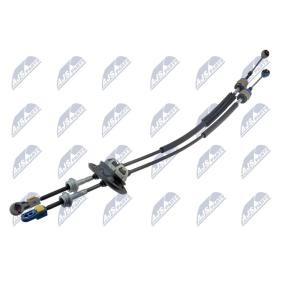 Купить NTY Трос, ступенчатая коробка передач NXX-PE-001