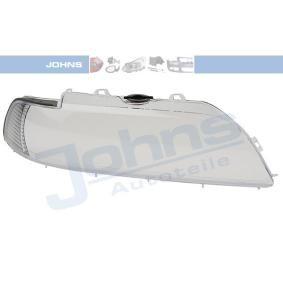 JOHNS Steklo luči, glavni zaromet 20 16 10-69