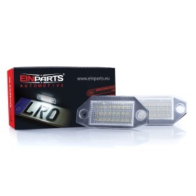 EINPARTS Kennzeichenbeleuchtung LED EP83