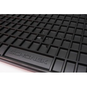 SCHOENEK Ensemble de tapis de sol 457103