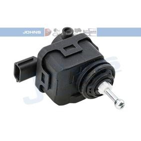 JOHNS Motor regulador de faros 41 21 09-01