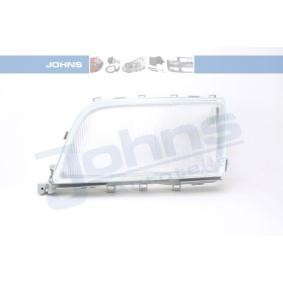 JOHNS Verre de phare 50 02 09-1