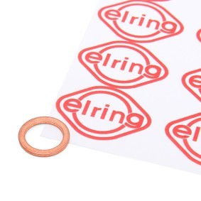 ELRING Anillo de junta, tapón roscado de vaciado de aceite 110.906