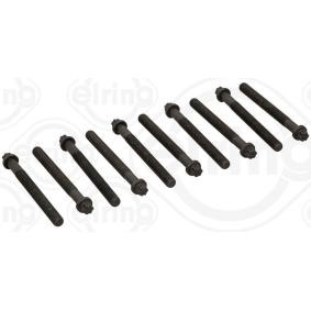 ELRING Jeu de boulons de culasse de cylindre 111.460