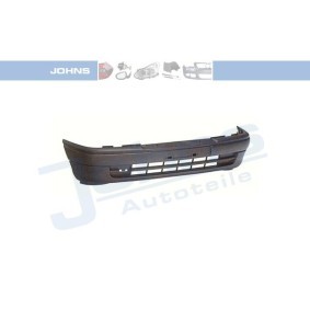 55 07 07 JOHNS Bumpers for OPEL CROSSLAND X