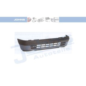 55 07 07-5 JOHNS Bumper for OPEL CROSSLAND X