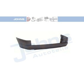 55 07 96-4 JOHNS Bumper cover for OPEL CROSSLAND X