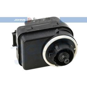 JOHNS Elemento de ajuste, regulação do alcance dos faróis 57 26 09-01