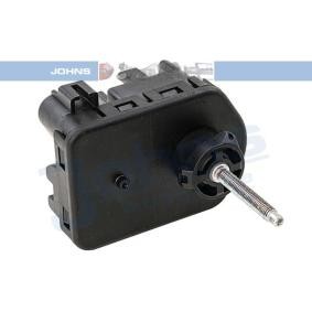 JOHNS Stellmotor, Scheinwerfer 81 26 09-01