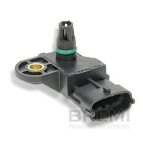 BREMI Sensor, ladetryk med integreret lufttemperatursensor 35014