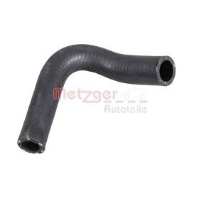 METZGER Radiatorslange 2421708