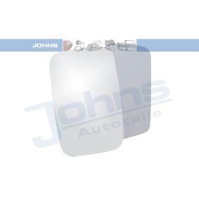 JOHNS Spejlglas, udvendig spejl 95 66 37-86